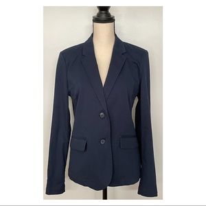 Tommy Hilfiger Navy Blue Blazer
